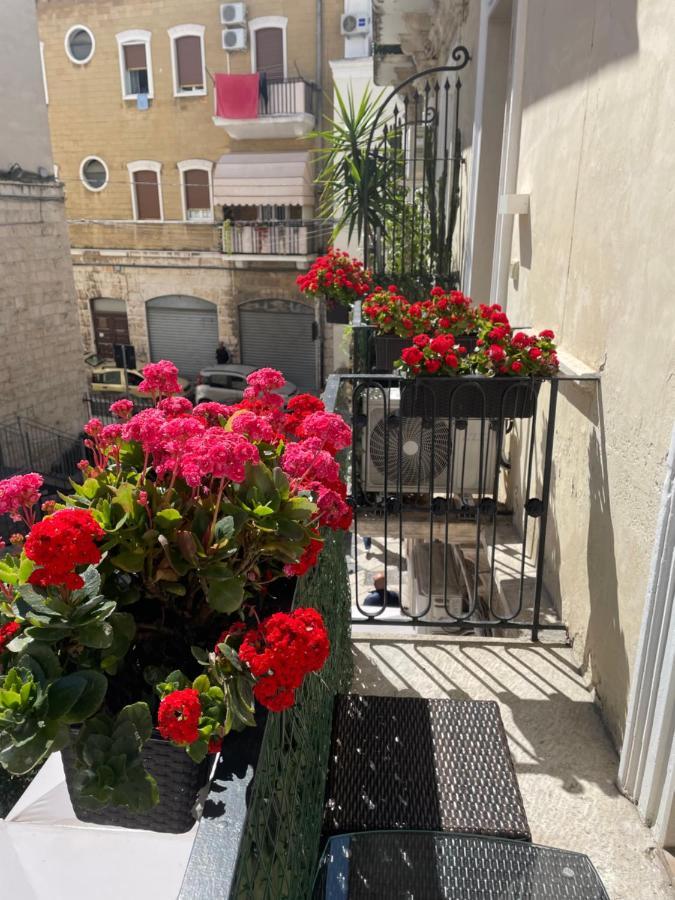 ホテル Palazzo Le Travi バーリ エクステリア 写真